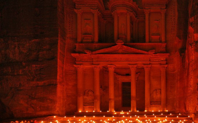 Where Do Dreams Come From? Petra