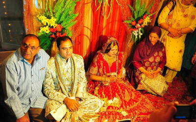 A Wedding In Srinagar, Day 2 Of 2