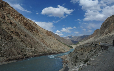 “The Most Beautiful Drive In The World”