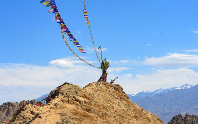 Not So Leh-Z Leh (Happy Birthday To The Dalai Lama!)