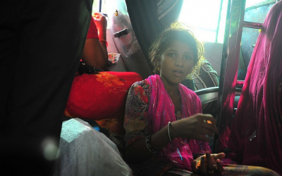 Into The Desert: Jaisalmer