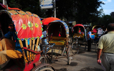 Damn Beautiful Dhaka