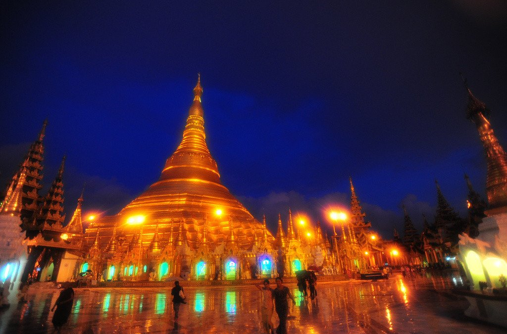 Burmese Myanmar