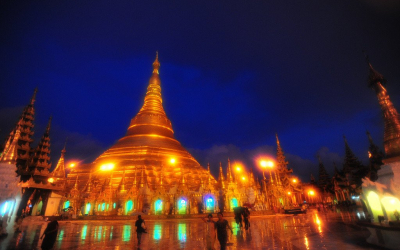 Burmese Myanmar
