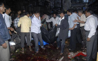 Mumbai Terrorist Attacks