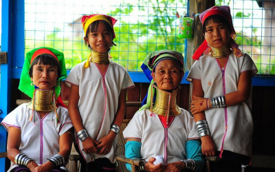 Enlightened Cats, Giraffe Women, And Life On Inle Lake