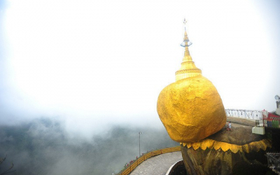A Place Of Miracles: Kyaiktiyo & The Golden Rock