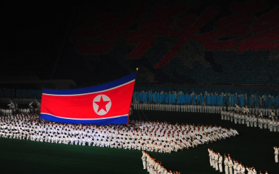 The Greatest Show On Earth: North Korea’s Arirang Mass Games