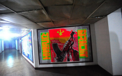 Creepy North Korea: The Hidden 5th Floor