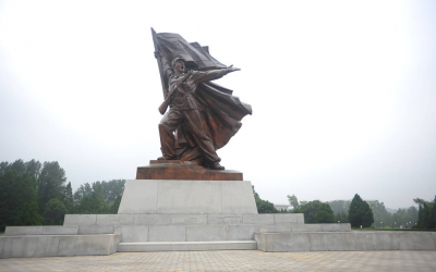 The North Korean Propaganda Machine