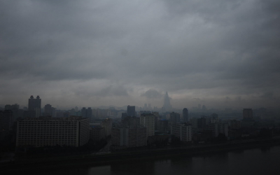 An American In North Korea – How I Got In