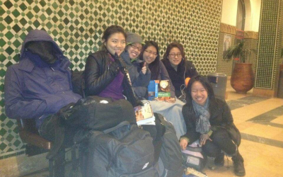 Missed Connections: Kenitra