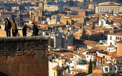 The Road To Alhambra And La Mezquita