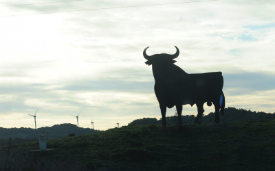The Drive from Seville to Gibraltar