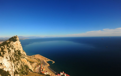 Welcome To The Rock: Gibraltar