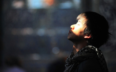 The Soul Of ‘Half The World’: Esfahan