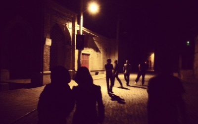 How to Get Into Trouble In Iran