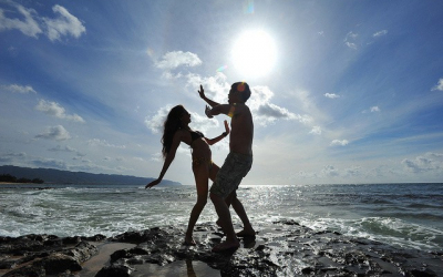 The Unexpected Aloha