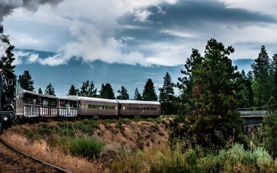 Meet the Trainspotters