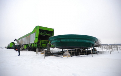 “This Is The End Of The World As We Know It”: Pervomaysk