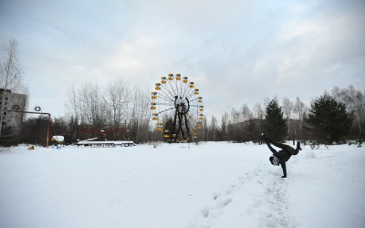 The Chernobyl Diaries