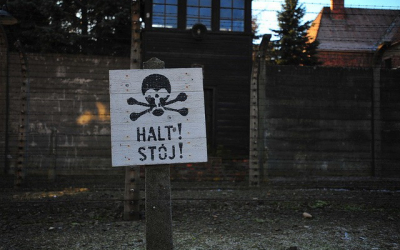 Auschwitz Death Camp