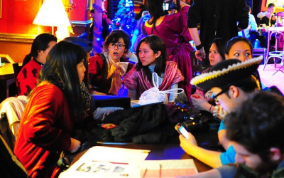 Crossing Over From Ukraine To Poland