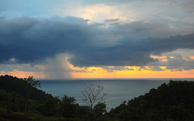 “The Most Beautiful Sunset In The World”