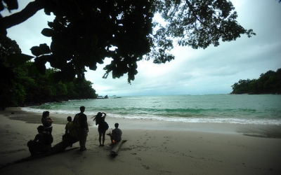 Frickin’ NATURE: Manuel Antonio National Park