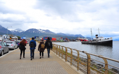 The Fate That Binds Us To Antarctica