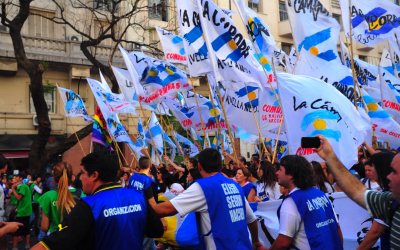 A Buenos Aires Afternoon On Human Rights Day