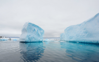 First Landing In Antarctica