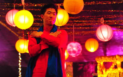 A Wedding (The Mehndi) In Lahore, Part 1