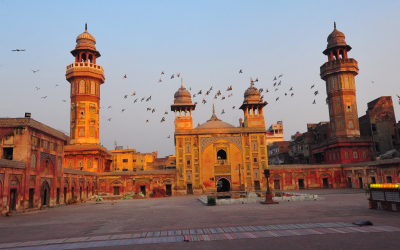 One Last Day In Lahore