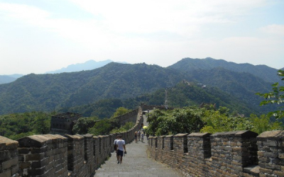 Mutianyu – Great Wall By Public Bus