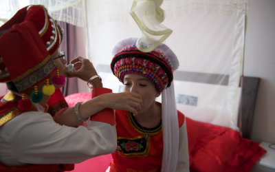 Bai Wedding In Dali – Ecstasy, Appendicitis, And Travel Insurance