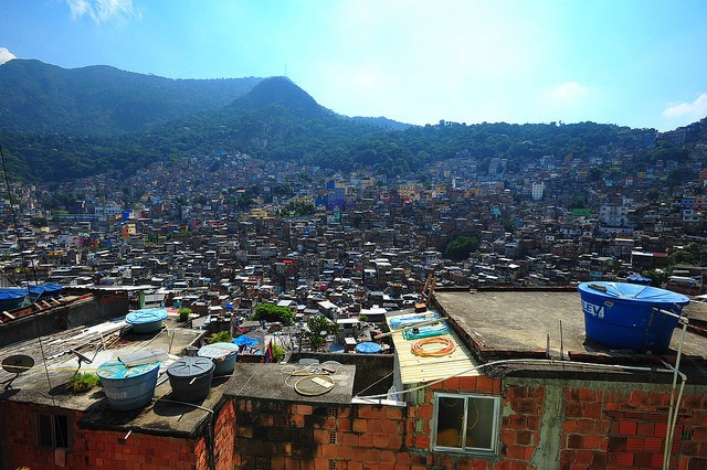 Into The Favelas