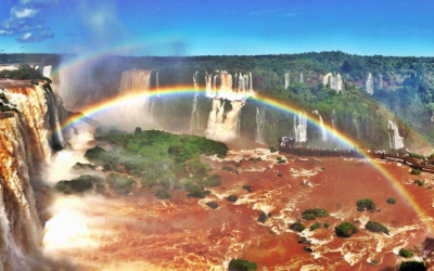 Iguazu Falls: 3 Countries In 1 Day