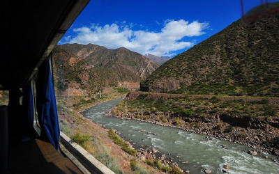 From The Atlantic To The Pacific: From Buenos Aires To Valparaiso
