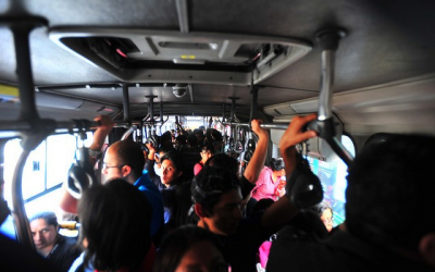 Pickpocketed In Quito