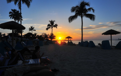 Flight To The Bahamas