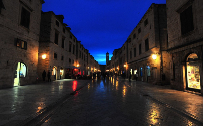 Landing In King’s Landing: Dubrovnik