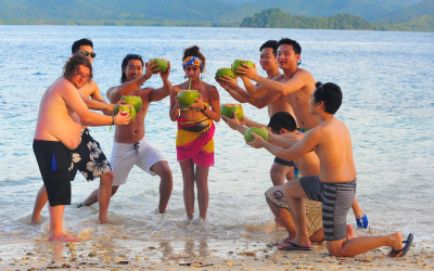 Another Day In Paradise