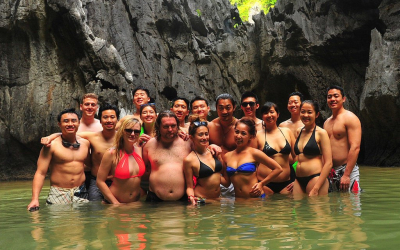 Typhoon…What Typhoon?