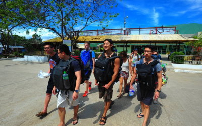 “El Nido” Get To Paradise!