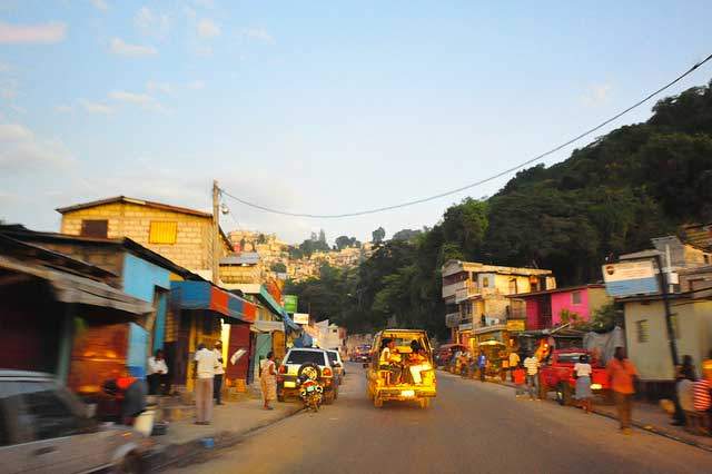 From Port-Au-Prince To Cap-Haitien
