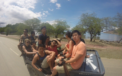 Discovering East Timor