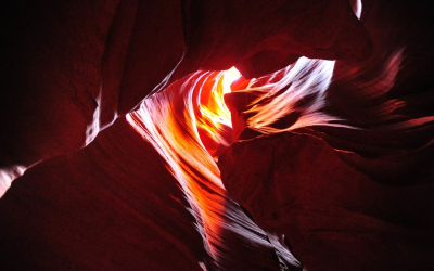 Backyard Beauty: Page, AZ