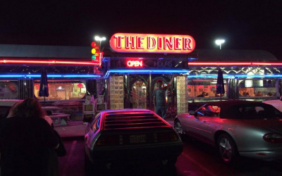 Back To The Future In Tennessee