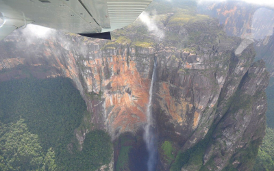 Angel Falls: The Lost World
